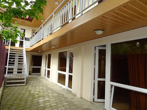 Astoria Comfort Hotel New Athos 외부 사진