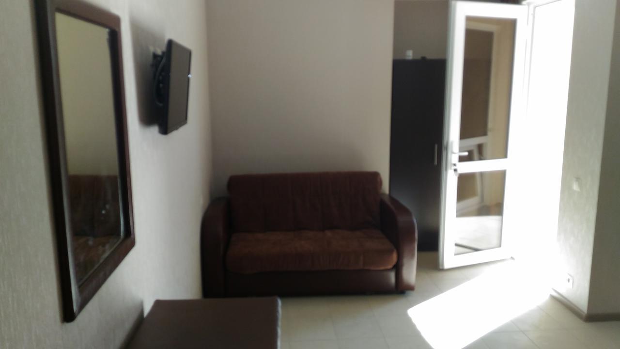 Astoria Comfort Hotel New Athos 외부 사진