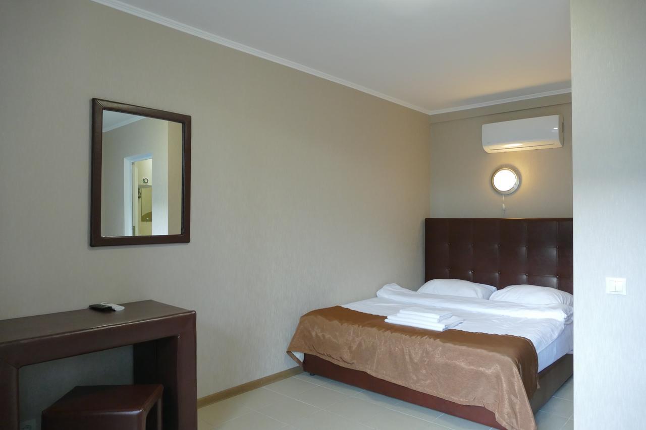 Astoria Comfort Hotel New Athos 외부 사진