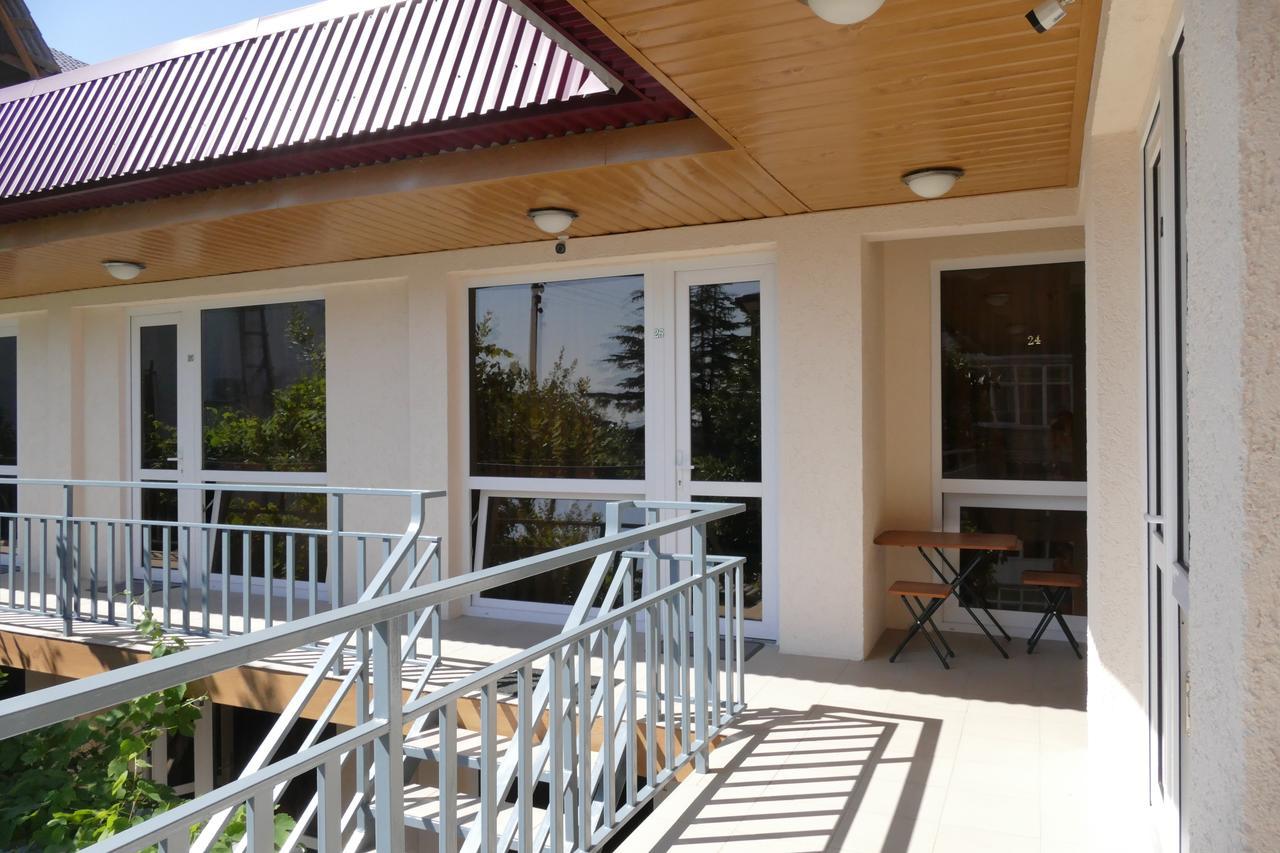 Astoria Comfort Hotel New Athos 외부 사진