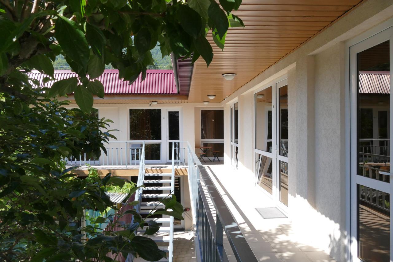 Astoria Comfort Hotel New Athos 외부 사진