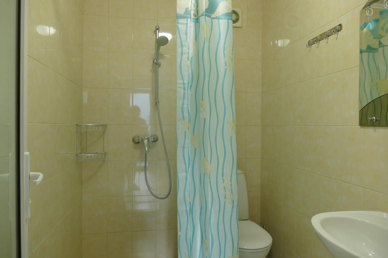 Astoria Comfort Hotel New Athos 외부 사진