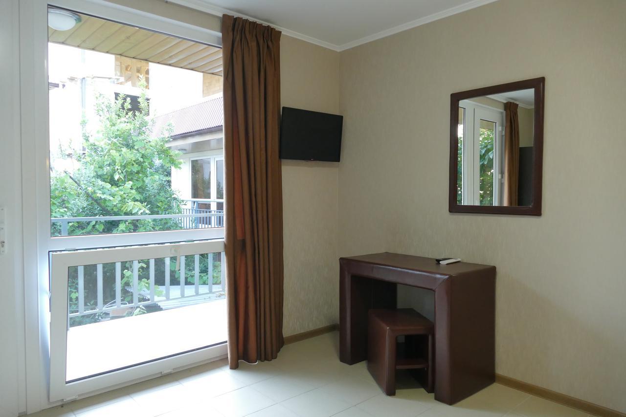 Astoria Comfort Hotel New Athos 외부 사진