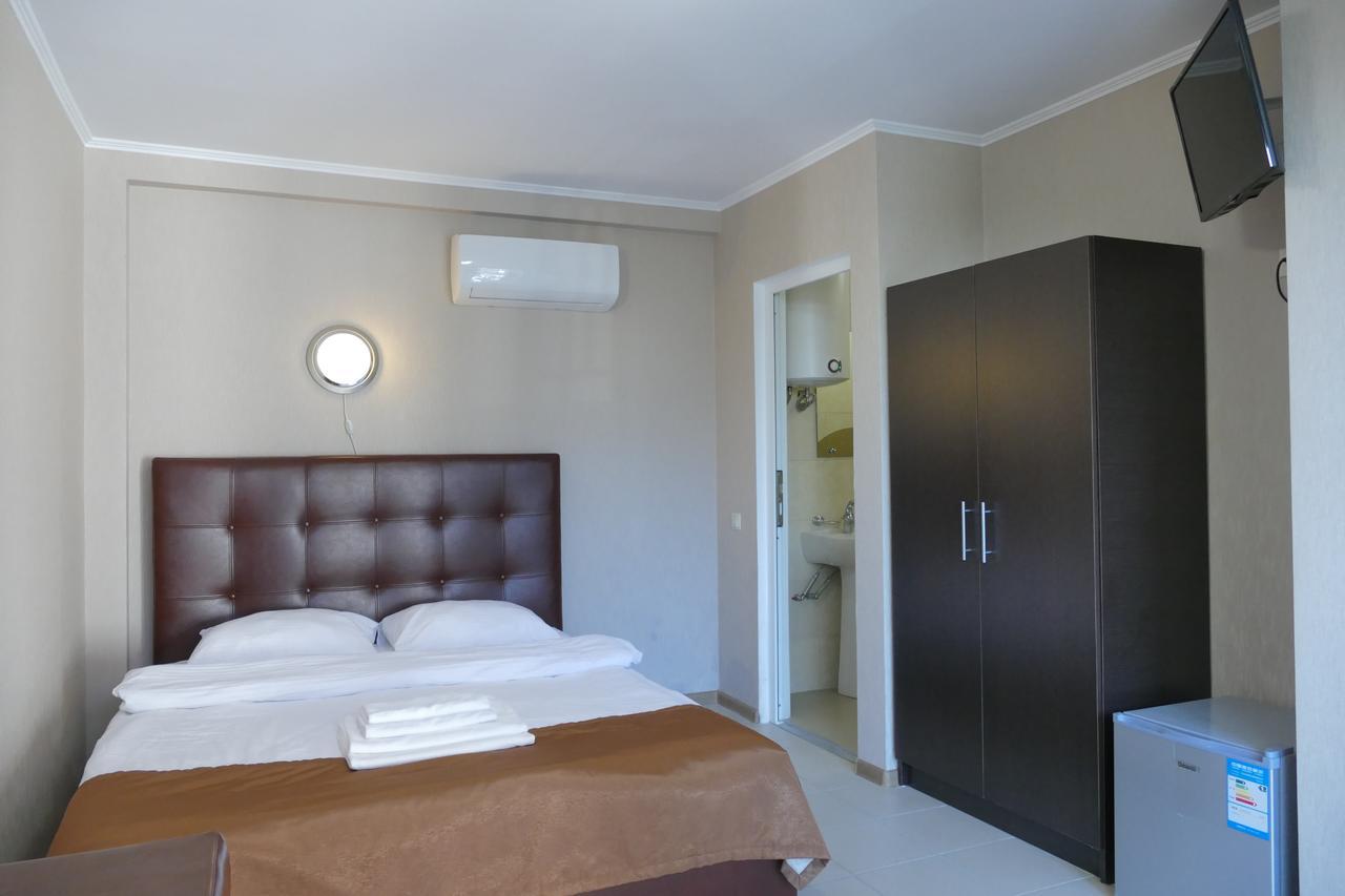 Astoria Comfort Hotel New Athos 외부 사진