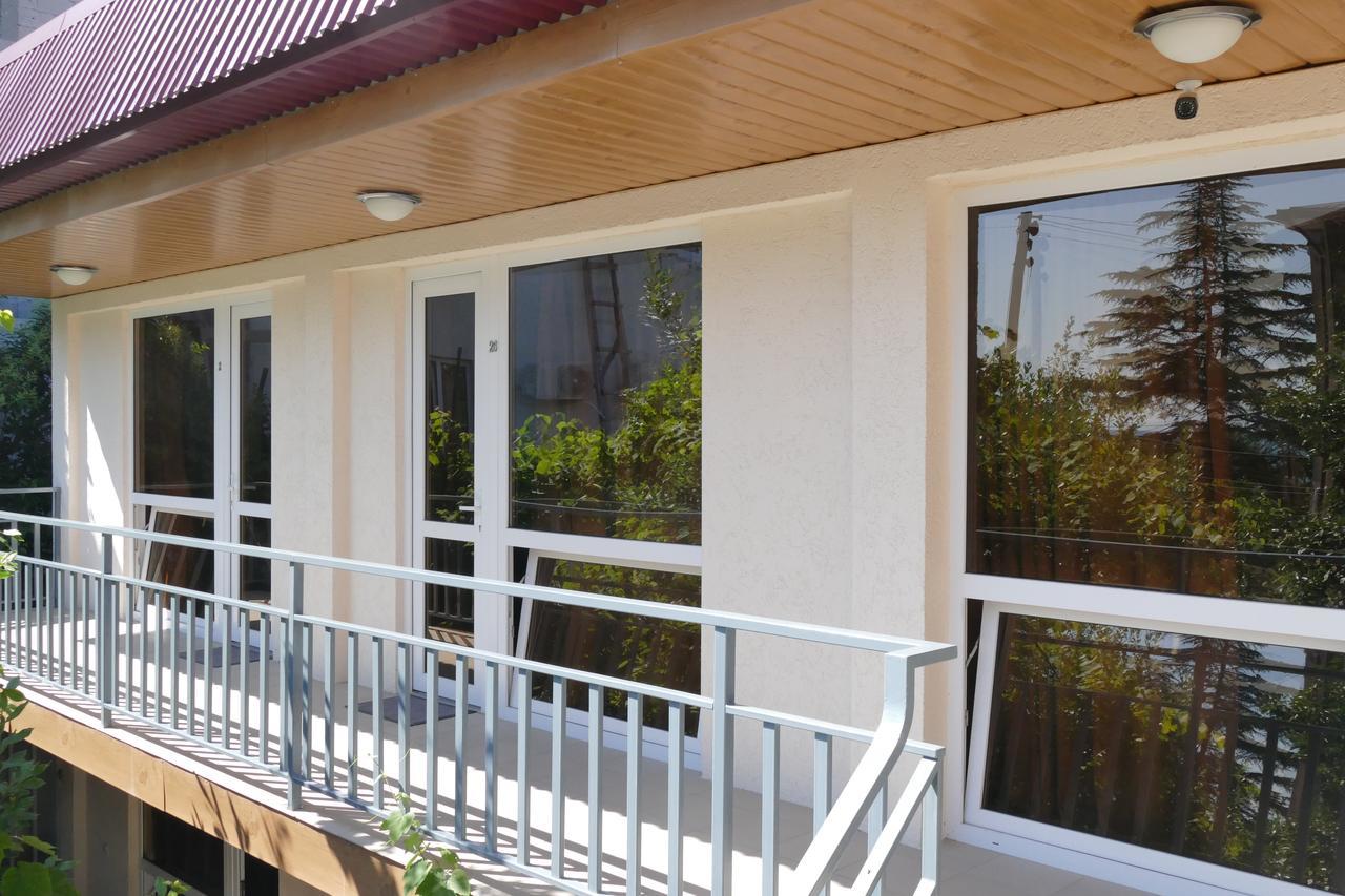 Astoria Comfort Hotel New Athos 외부 사진