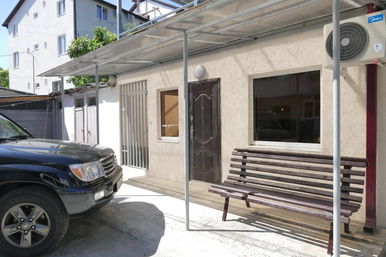 Astoria Comfort Hotel New Athos 외부 사진